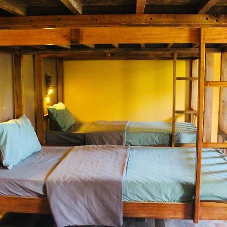 Ba Be Hostel Bac Kan Ngoại thất bức ảnh
