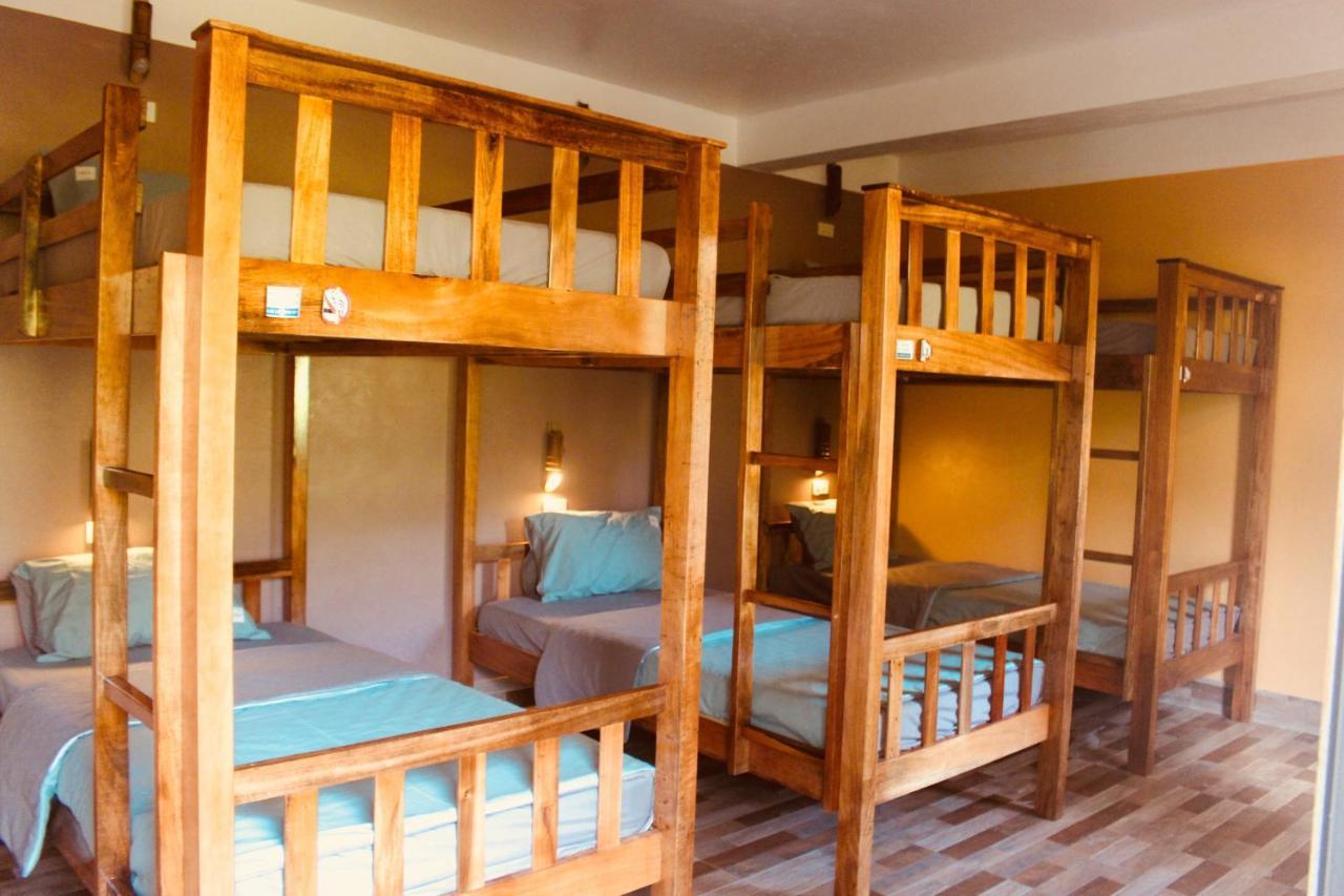 Ba Be Hostel Bac Kan Ngoại thất bức ảnh