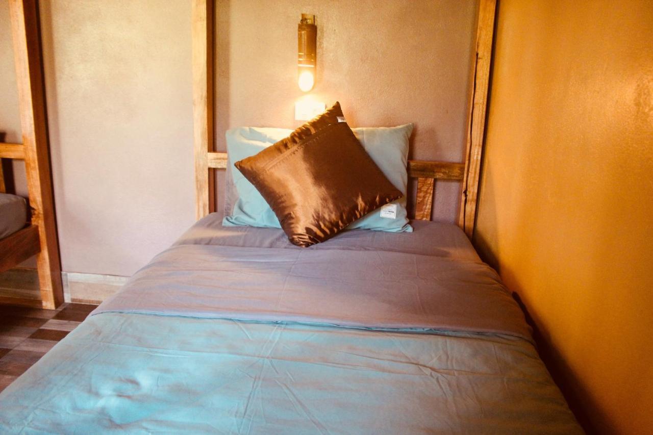 Ba Be Hostel Bac Kan Ngoại thất bức ảnh