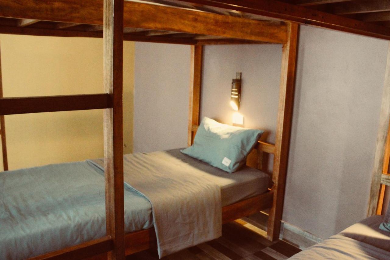 Ba Be Hostel Bac Kan Ngoại thất bức ảnh