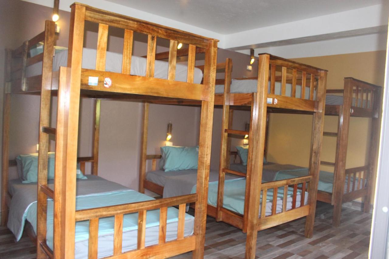 Ba Be Hostel Bac Kan Ngoại thất bức ảnh
