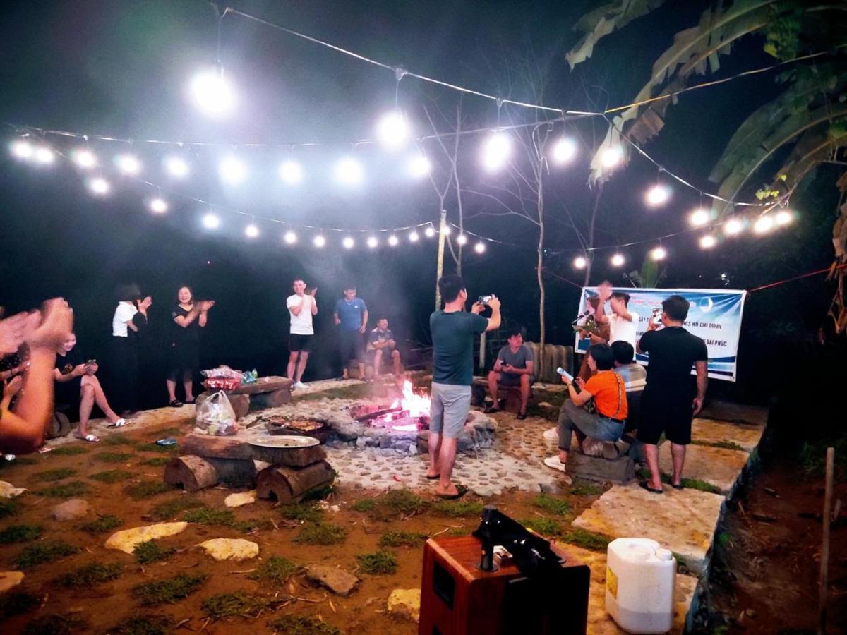 Ba Be Hostel Bac Kan Ngoại thất bức ảnh