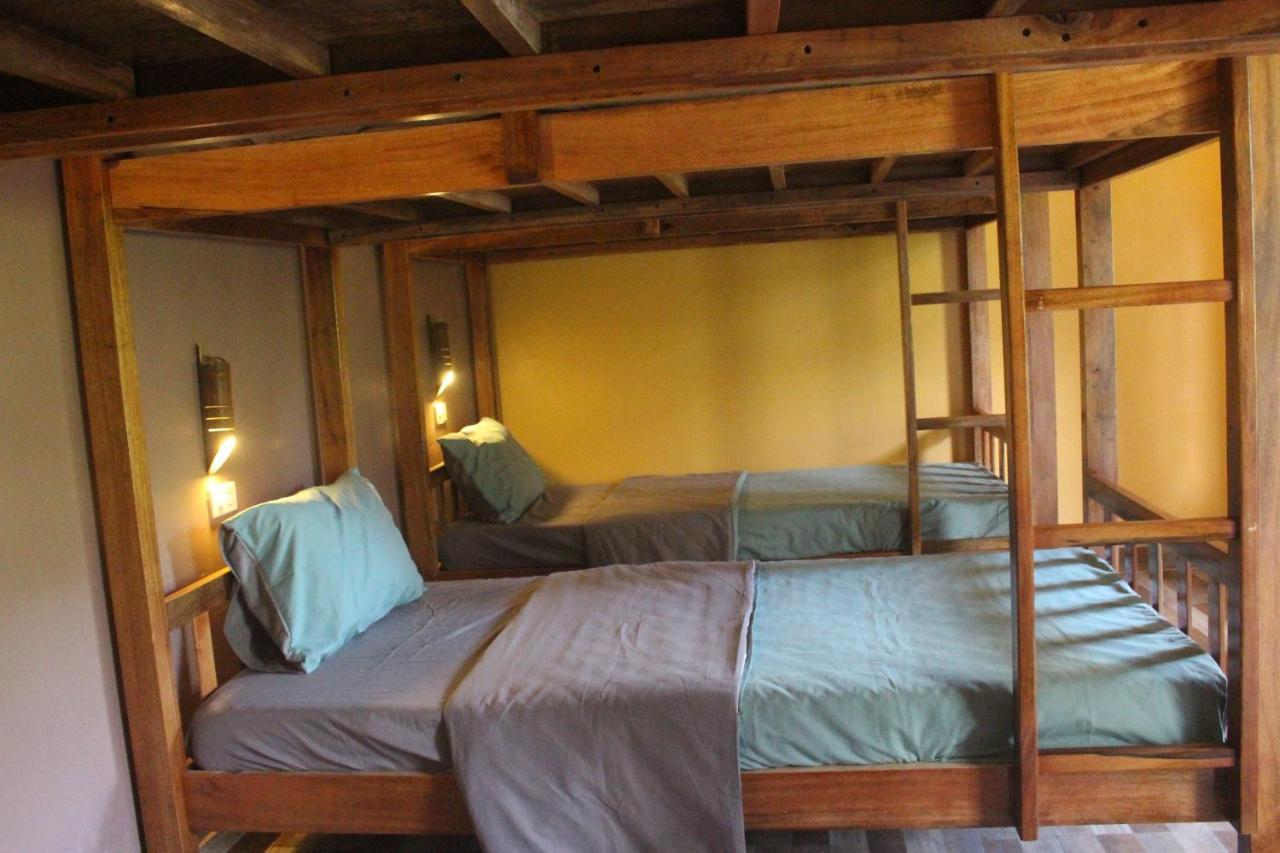 Ba Be Hostel Bac Kan Ngoại thất bức ảnh