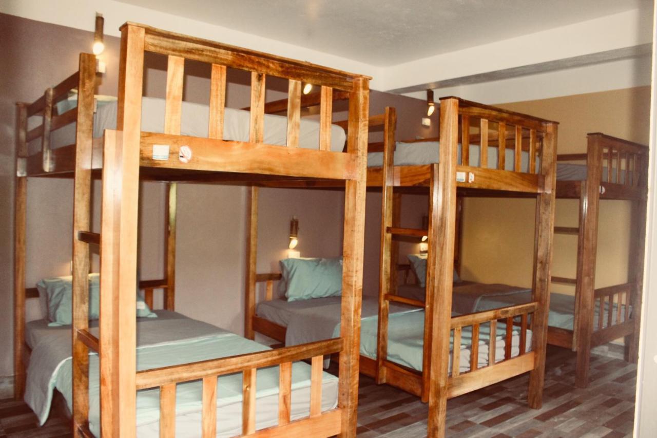 Ba Be Hostel Bac Kan Ngoại thất bức ảnh