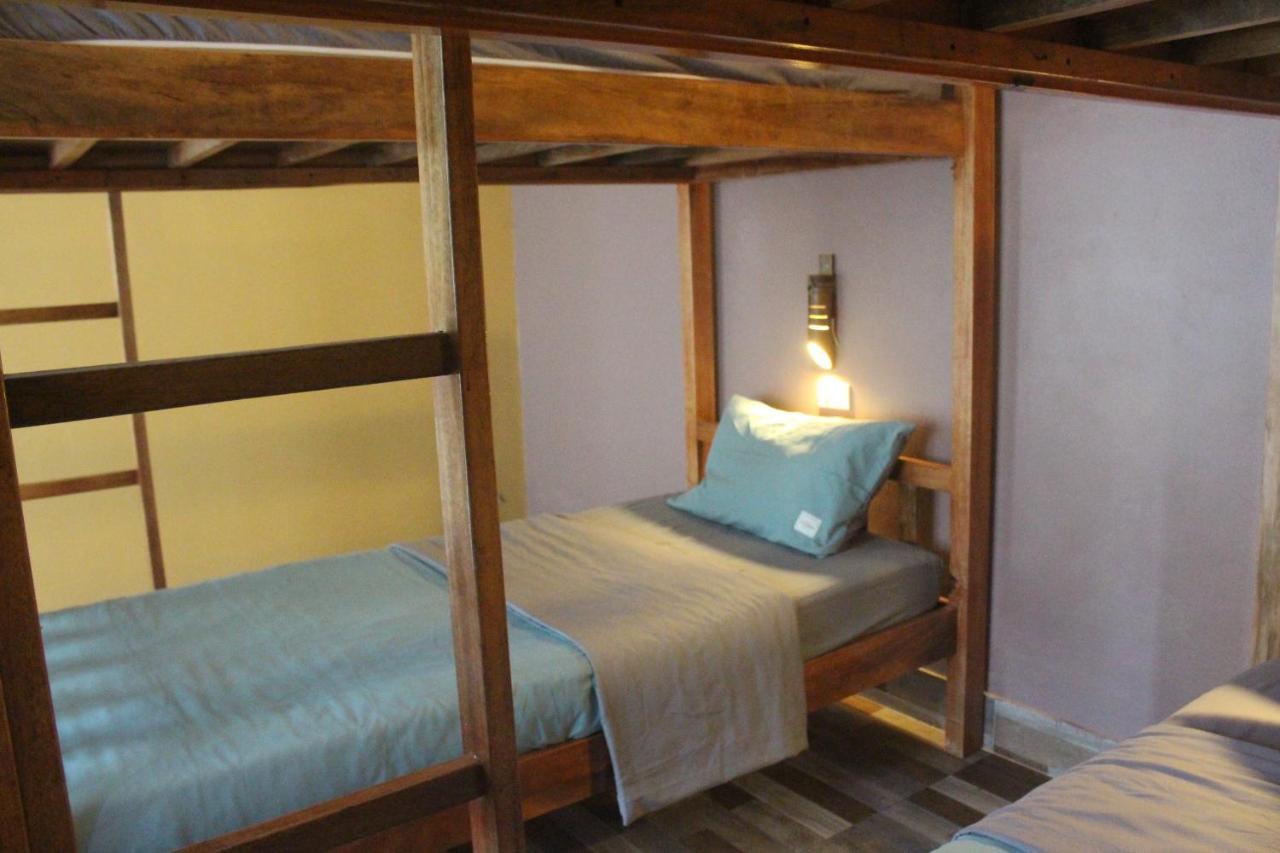 Ba Be Hostel Bac Kan Ngoại thất bức ảnh