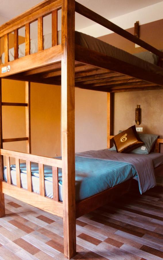 Ba Be Hostel Bac Kan Ngoại thất bức ảnh