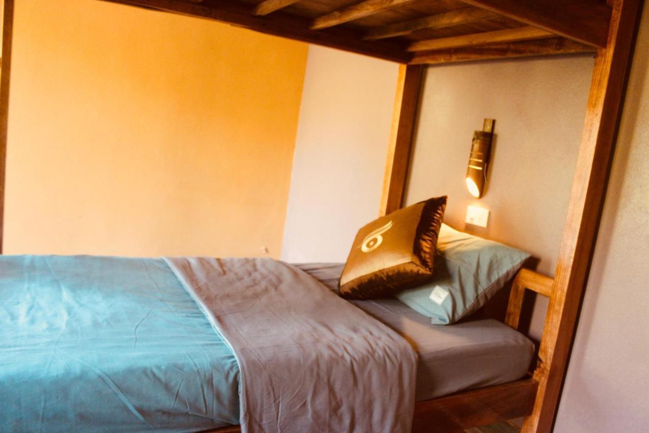 Ba Be Hostel Bac Kan Ngoại thất bức ảnh