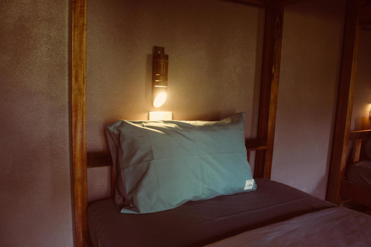 Ba Be Hostel Bac Kan Ngoại thất bức ảnh