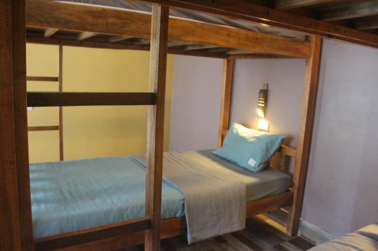 Ba Be Hostel Bac Kan Ngoại thất bức ảnh